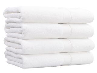 Deluxe Bath Towels